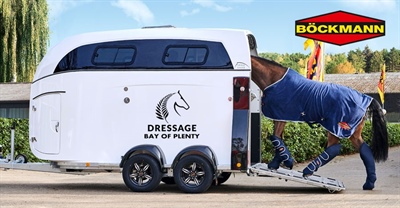 Sponsor Profile: Boeckmann Horse Floats