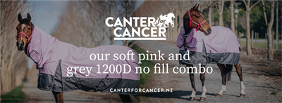 Sponsor Profile: Canter for Cancer