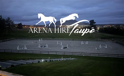 Sponsor Profile: Arena Hire Taupo