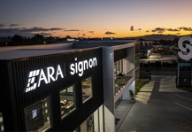 Sponsor Profile: ARA Sign On