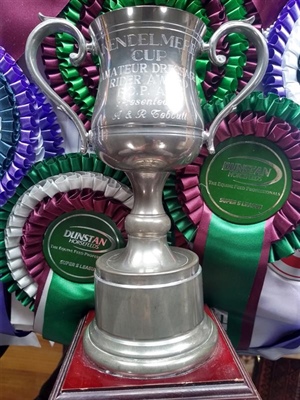 Kendelmere Cup, donated by A&R Tebbutt